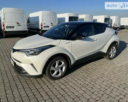 Toyota C-HR, 2018 г.в.