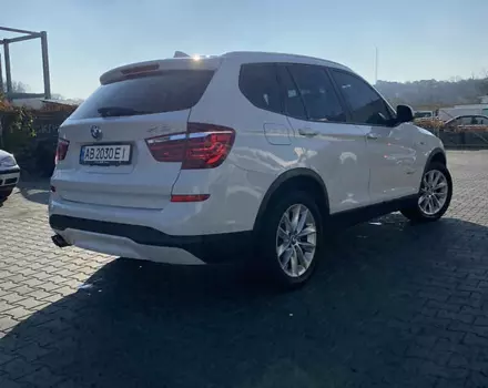 BMW X3, 2014 г.в.