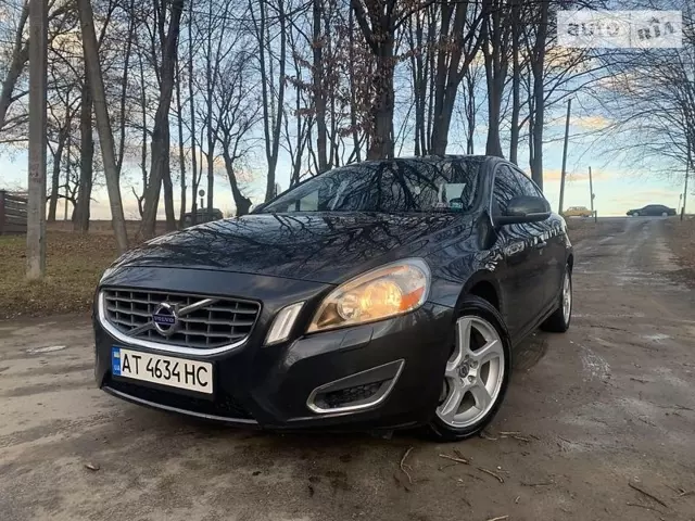 Volvo S60, 2012 г.в.