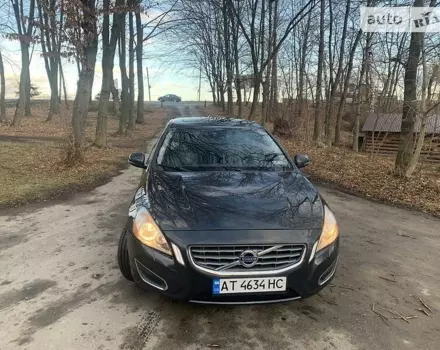 Volvo S60, 2012 г.в.