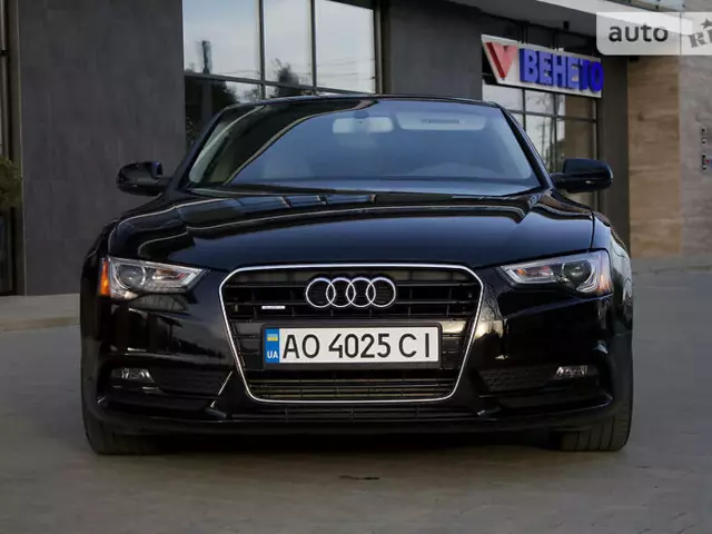 Audi A5, 2013 г.в.