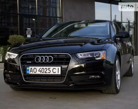 Audi A5, 2013 г.в.