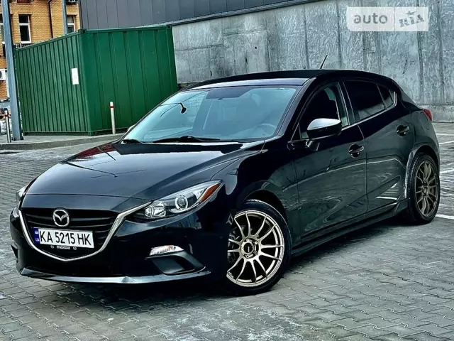 Mazda 3, 2013 г.в.
