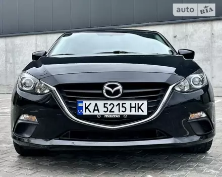Mazda 3, 2013 г.в.