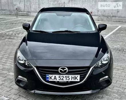 Mazda 3, 2013 г.в.