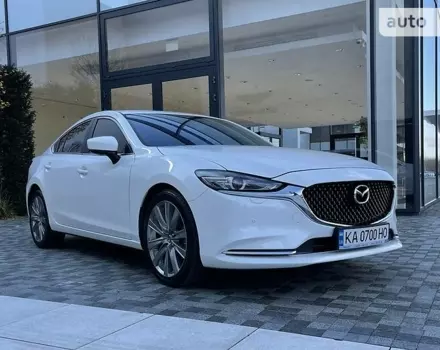 Mazda 6, 2018 г.в.