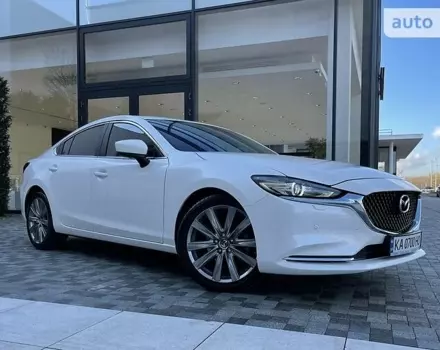Mazda 6, 2018 г.в.