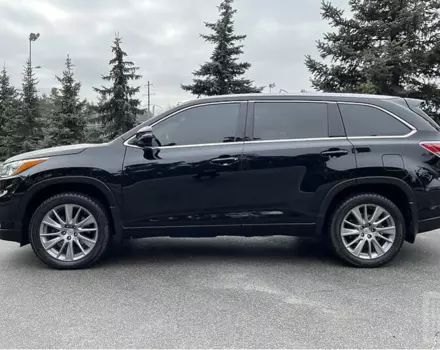 Toyota Highlander, 2014 г.в.