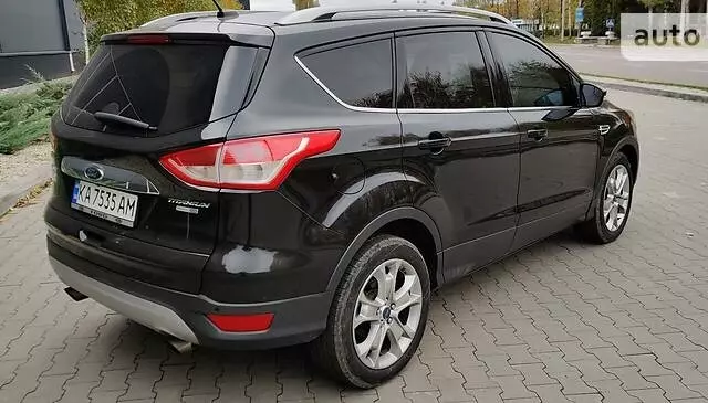 Ford Escape, 2014 г.в.