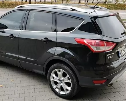 Ford Escape, 2014 г.в.