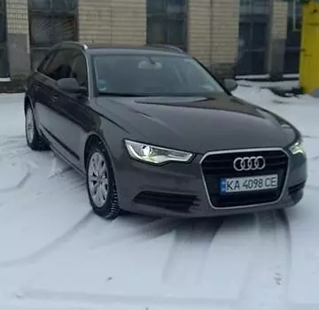 Audi A6, 2014 г.в.