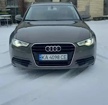 Audi A6, 2014 г.в.