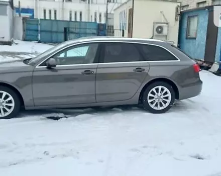 Audi A6, 2014 г.в.