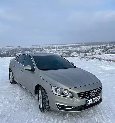 Volvo S60, 2016 г.в.