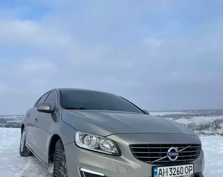 Volvo S60, 2016 г.в.