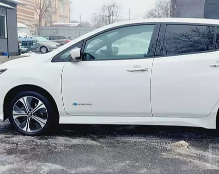 Nissan Leaf, 2020 г.в.