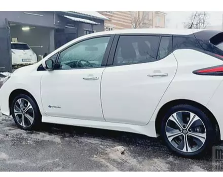 Nissan Leaf, 2020 г.в.