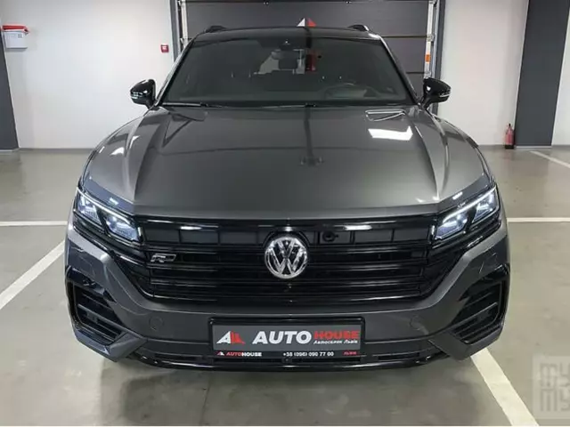 Volkswagen Touareg, 2020 г.в.