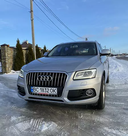 Audi Q5, 2015 г.в.