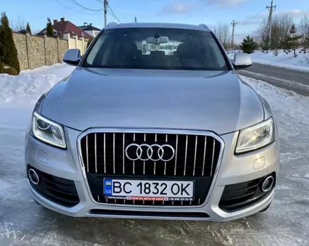 Audi Q5, 2015 г.в.