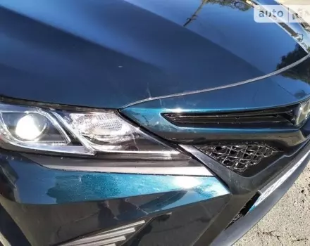 Toyota Camry, 2018 г.в.