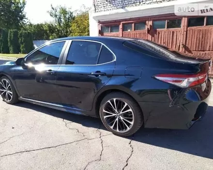 Toyota Camry, 2018 г.в.