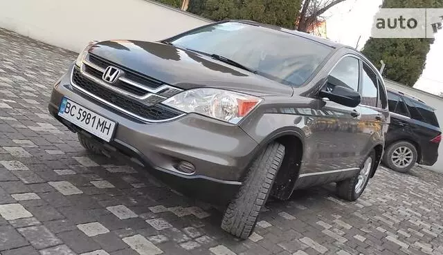 Honda CR-V, 2010 г.в.