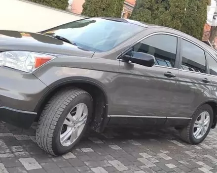 Honda CR-V, 2010 г.в.