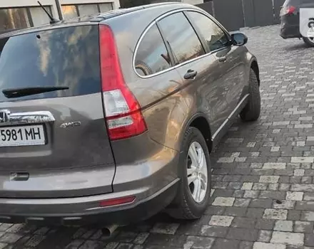 Honda CR-V, 2010 г.в.
