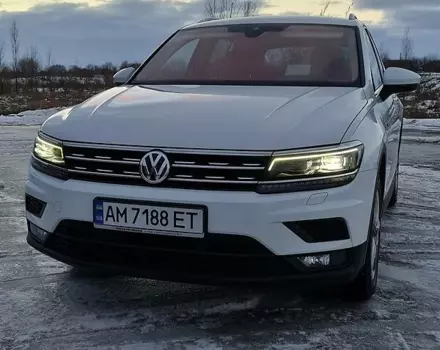 Volkswagen Tiguan, 2018 г.в.