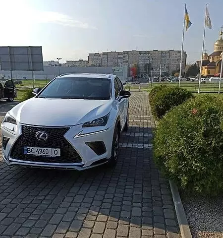 Lexus NX 200t, 2016 г.в.