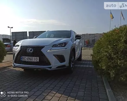 Lexus NX 200t, 2016 г.в.