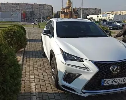 Lexus NX 200t, 2016 г.в.