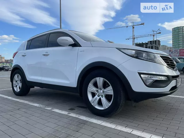 Kia Sportage, 2012 г.в.