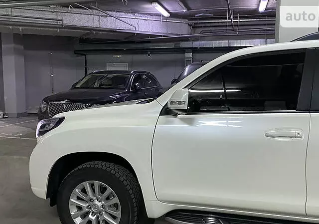 Toyota Land Cruiser Prado 150, 2013 г.в.