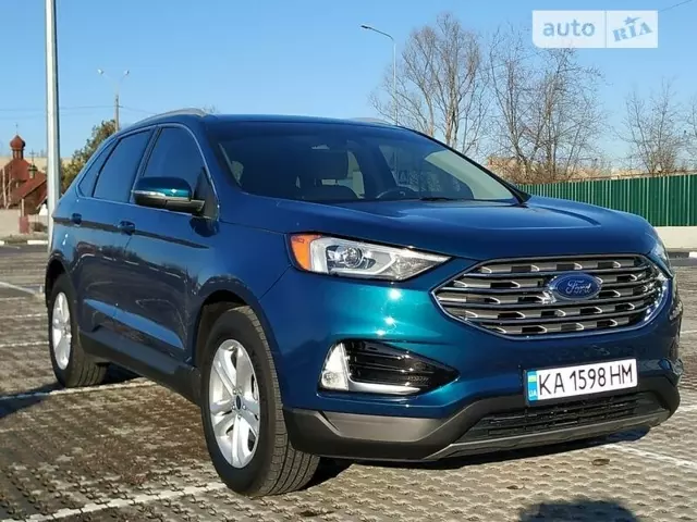 Ford Edge, 2019 г.в.