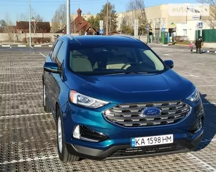 Ford Edge, 2019 г.в.