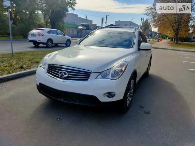 Infiniti QX50, 2013 г.в.