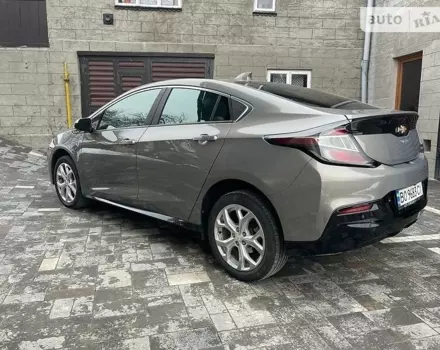 Chevrolet Volt, 2016 г.в.