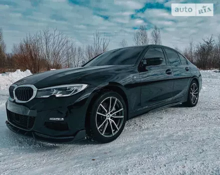 BMW 330, 2019 г.в.