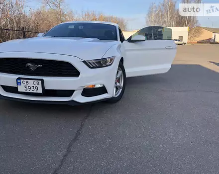 Ford Mustang, 2015 г.в.
