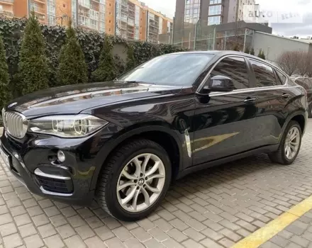 BMW X6, 2015 г.в.