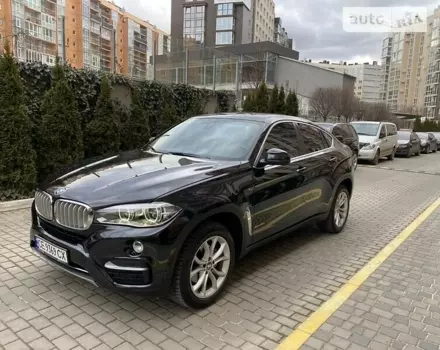 BMW X6, 2015 г.в.