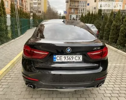 BMW X6, 2015 г.в.