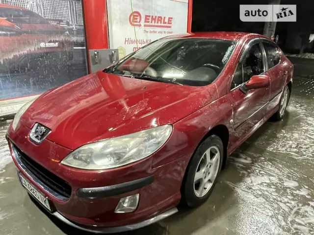 Peugeot 407, 2005 г.в.