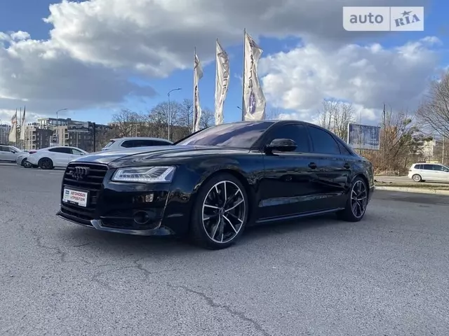 Audi S8, 2015 г.в.
