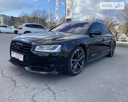 Audi S8, 2015 г.в.
