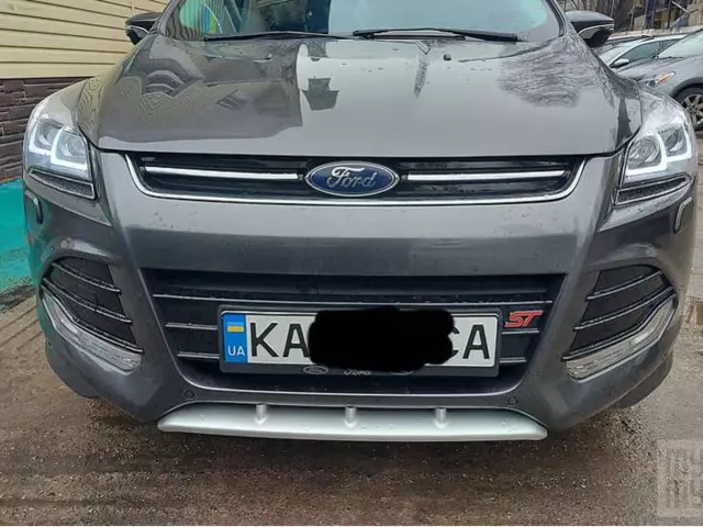 Ford Escape, 2016 г.в.