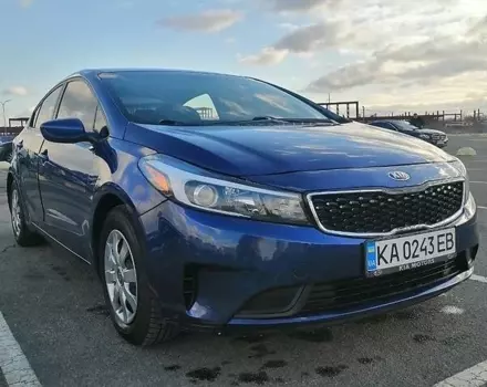 Kia Forte, 2017 г.в.