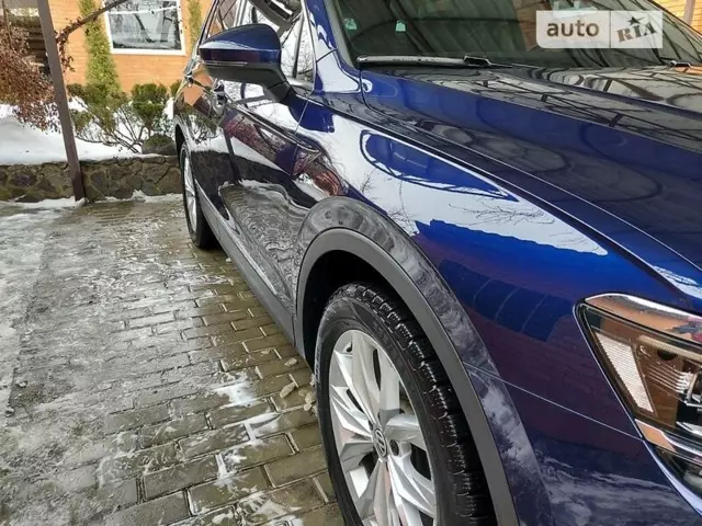 Volkswagen Tiguan, 2018 г.в.